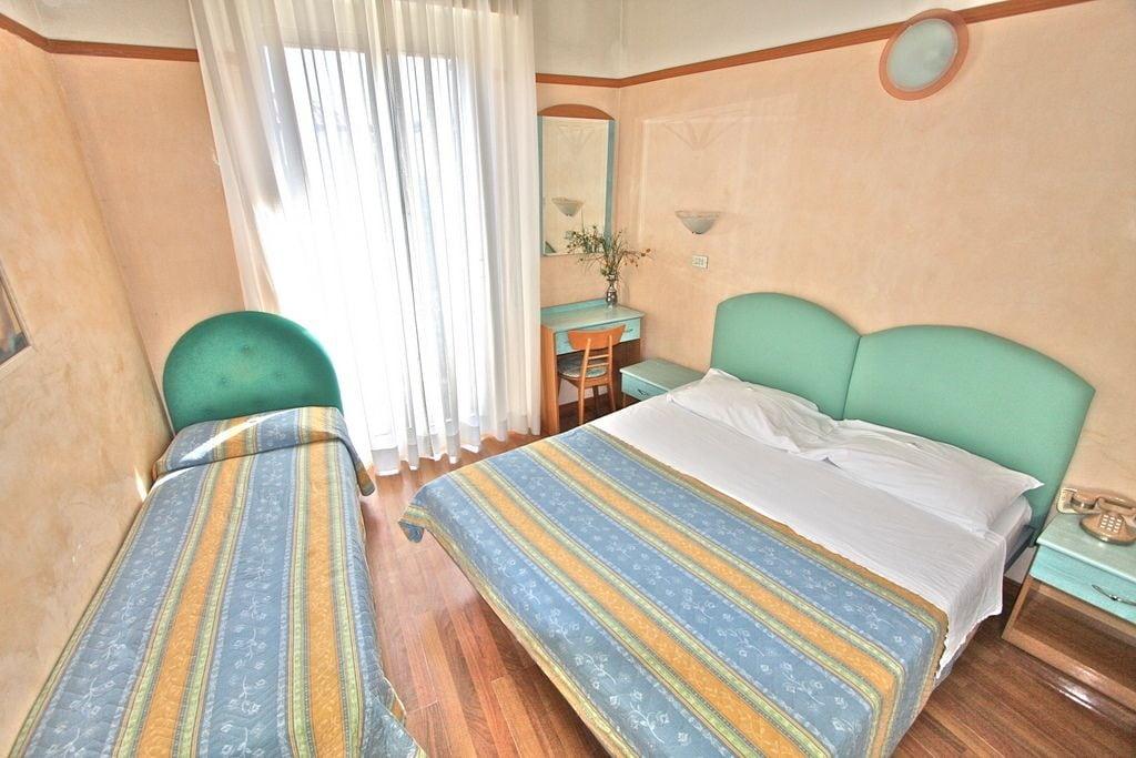 Hotel Britannia Rimini Marina Centro מראה חיצוני תמונה