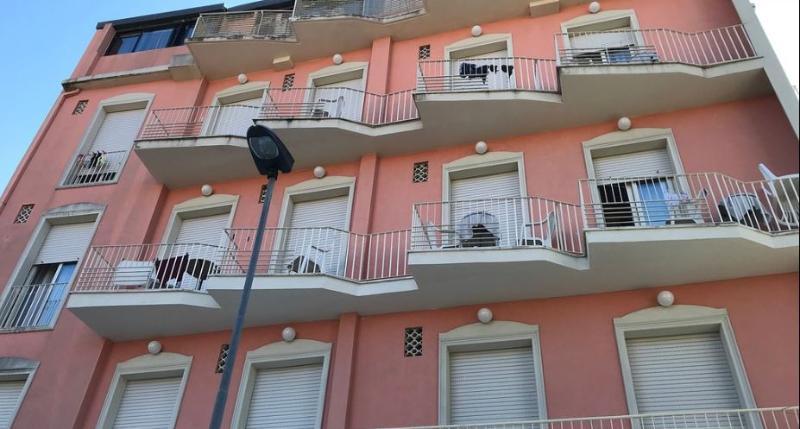 Hotel Britannia Rimini Marina Centro מראה חיצוני תמונה